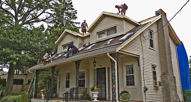 Best Commercial Roofing Services  in Burton, OH